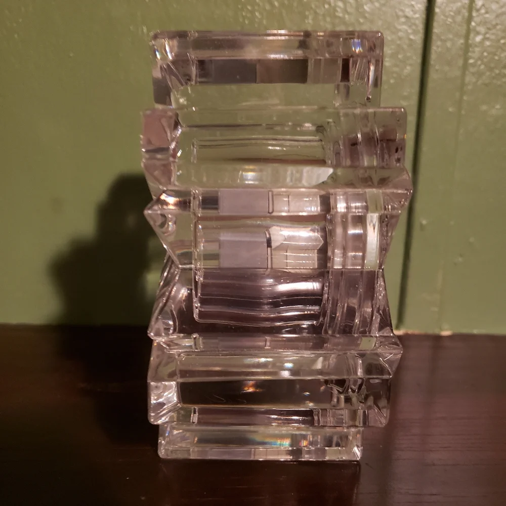 Mikasa Clock Crystal Quartz